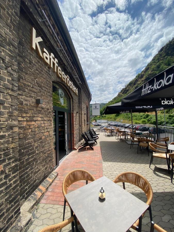 Apartment Cochemer Kaffeeroesterei 外观 照片