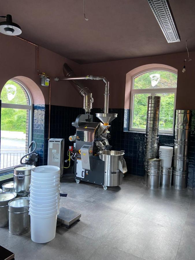 Apartment Cochemer Kaffeeroesterei 外观 照片
