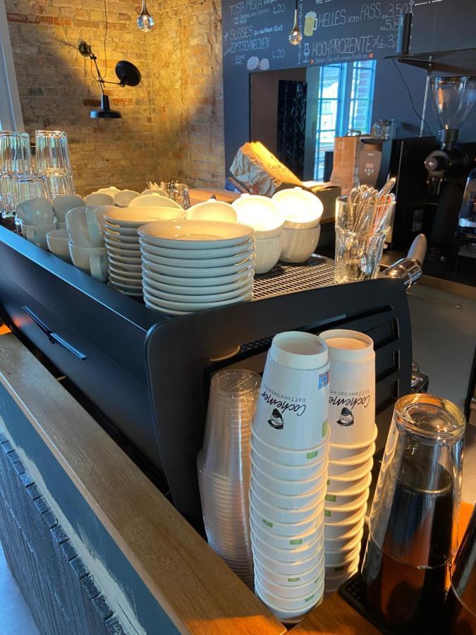 Apartment Cochemer Kaffeeroesterei 外观 照片