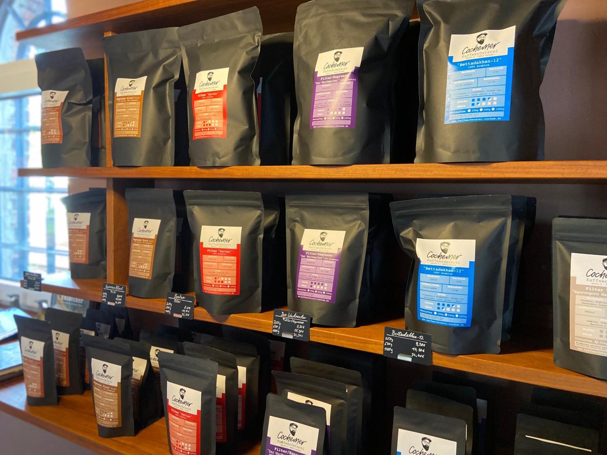 Apartment Cochemer Kaffeeroesterei 外观 照片